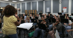 Rehearsal