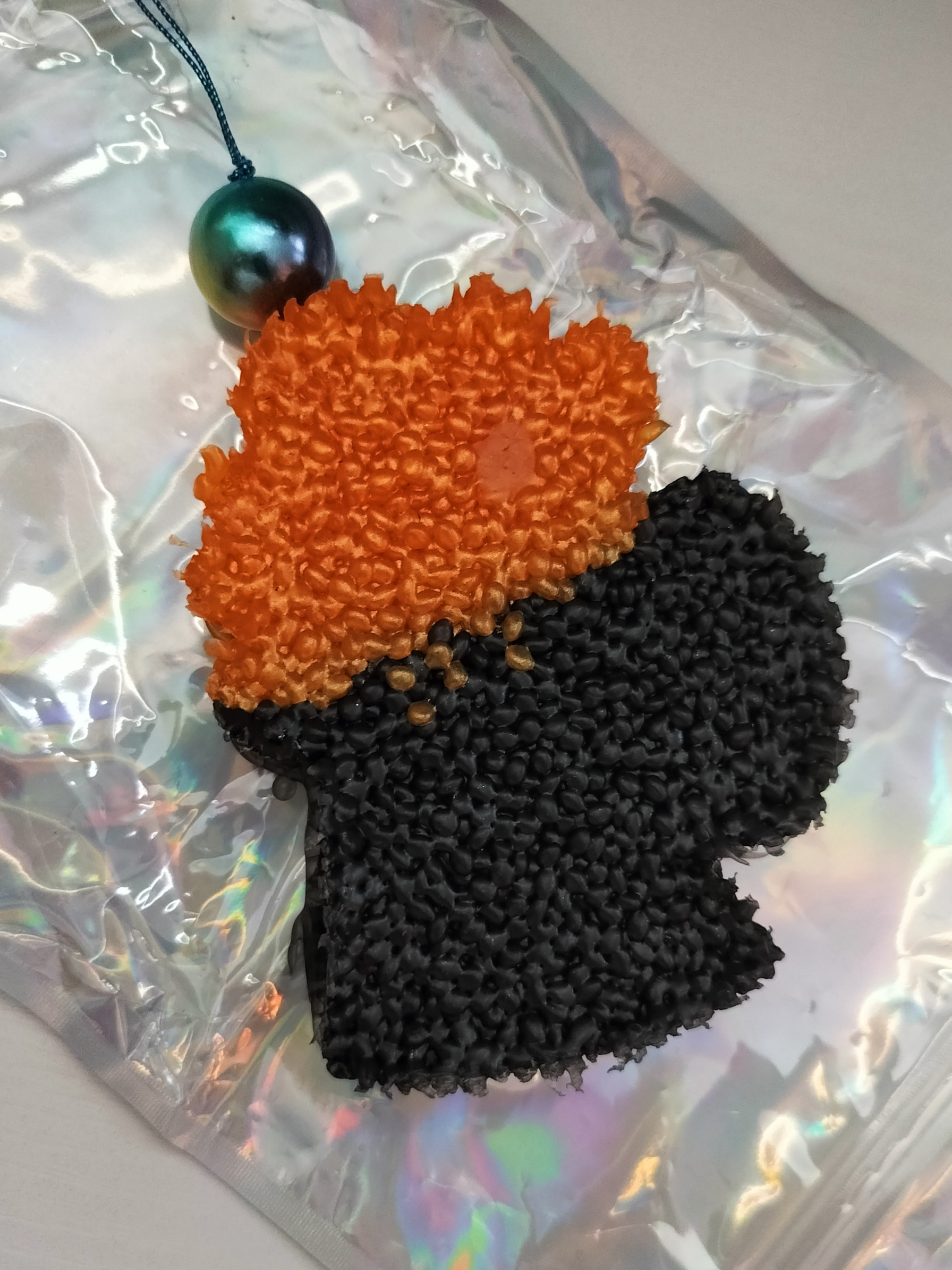 Beaded Rootbeer