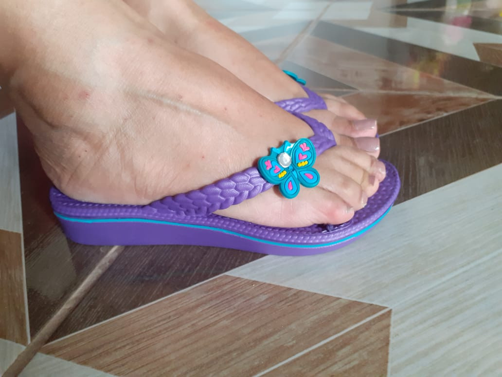 Sandalias de playa para mujer