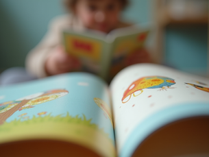 Navigating Childhood Emotions Through Stories