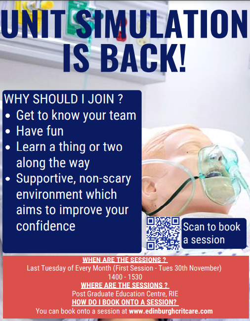 Unit Simulation is Back!