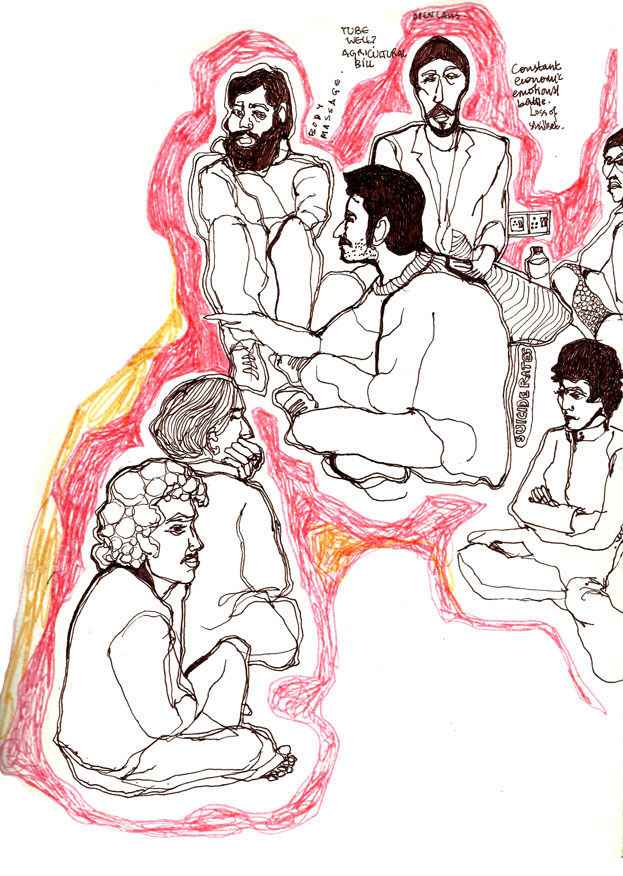 Fellows at City as Studio, 2011-2012