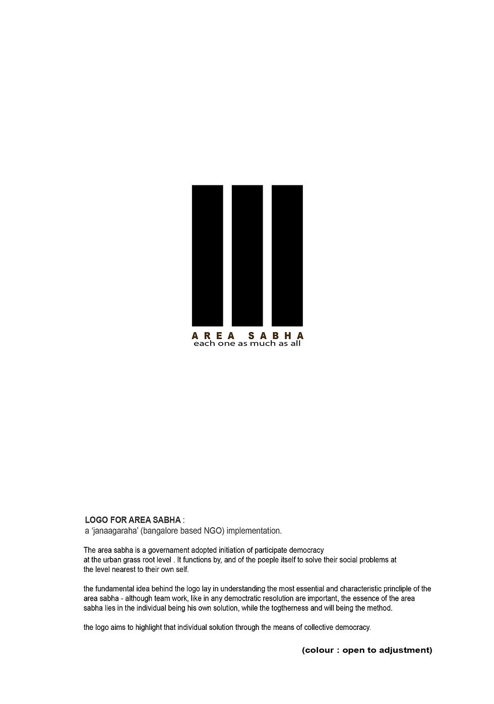 logo single