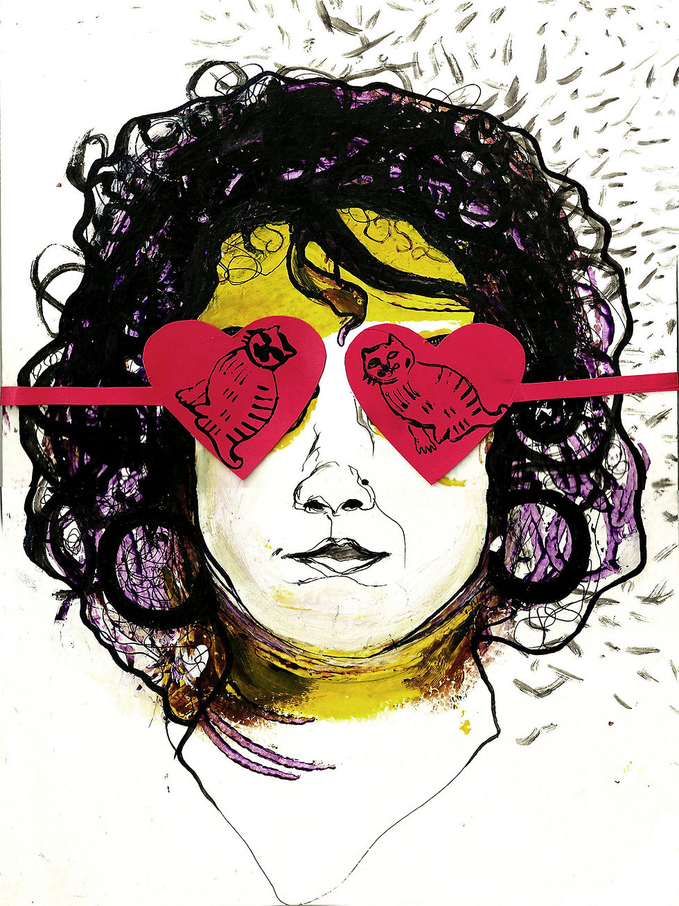 Pooja portrait, 2011