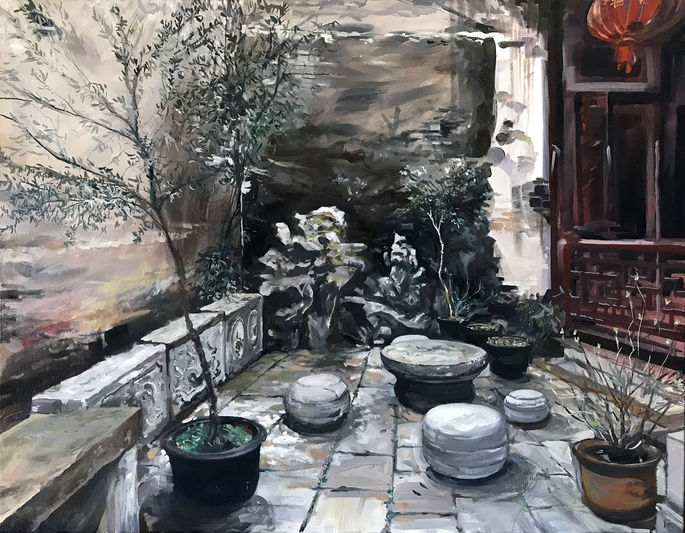 MoonVillage - Shanghai / Suzhou - China