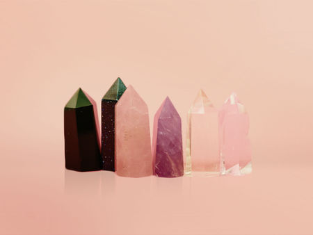 Manifest Your Goals With Crystals