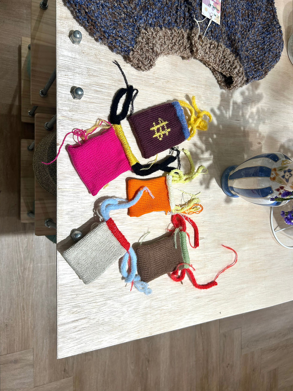 Thumbnail: drawstring pouch