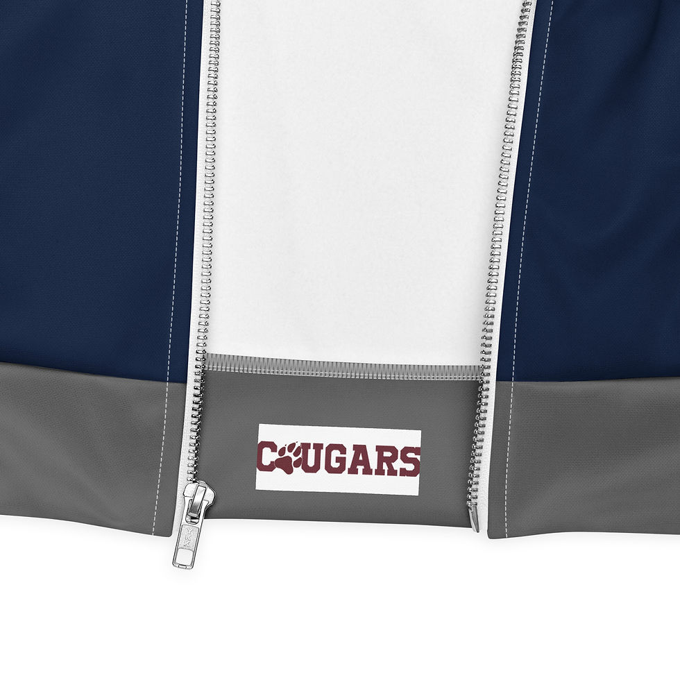 Thumbnail: Unisex Bomber Jacket