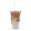 Thumbnail: Clear plastic tumbler