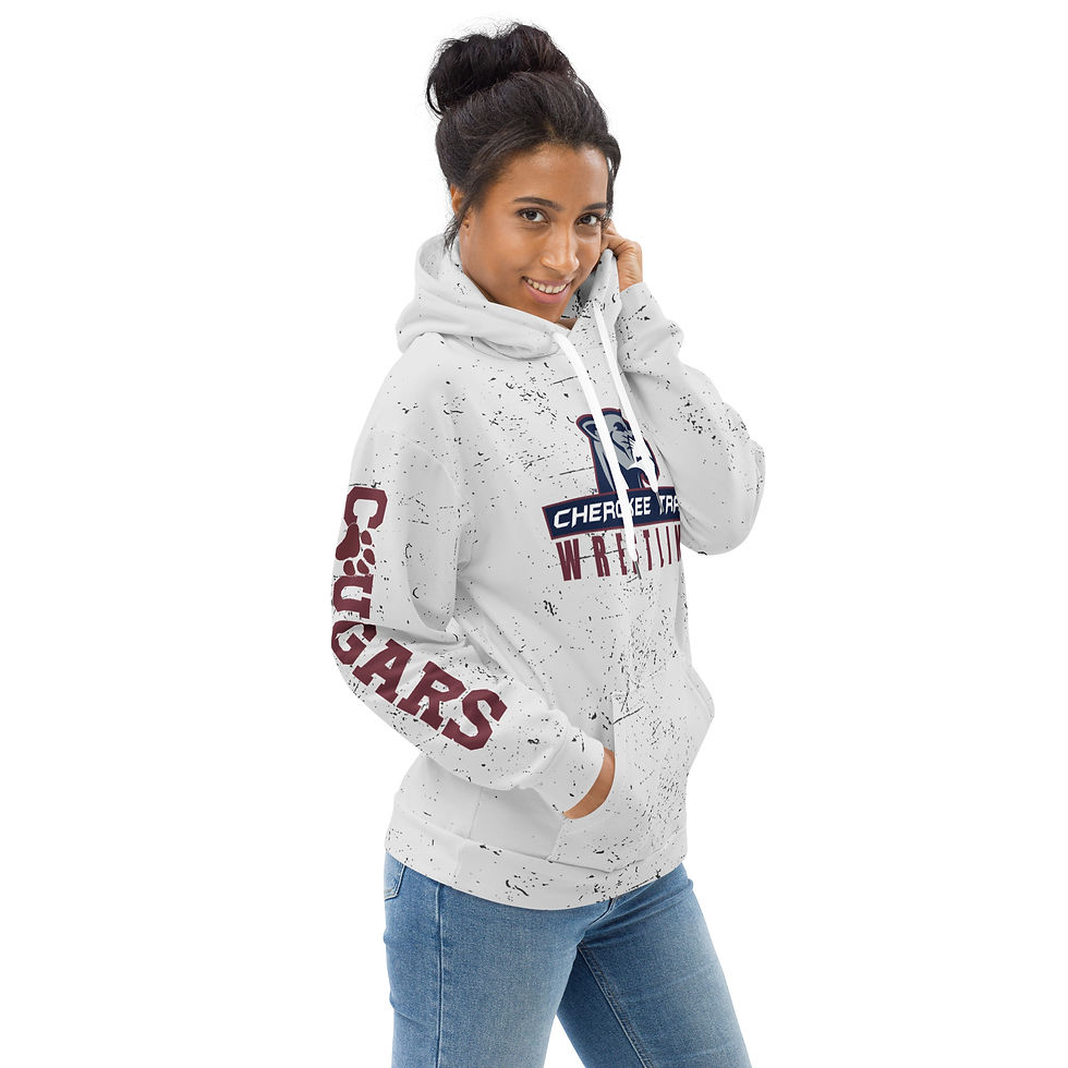 Thumbnail: Unisex Graphic Hoodie