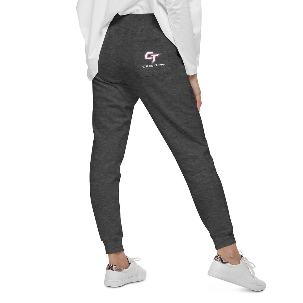 Thumbnail: Women's Cougar Fleece sweatpants