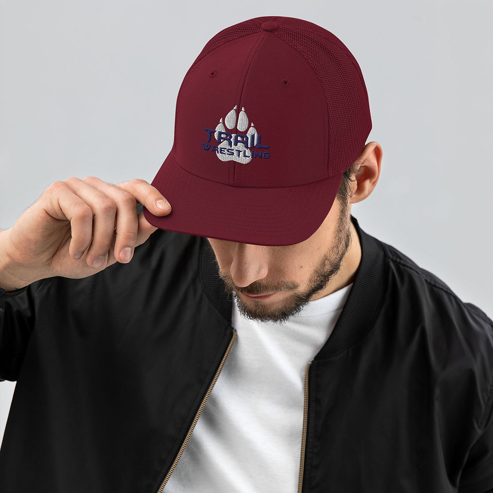 Thumbnail: Paw Trucker Cap