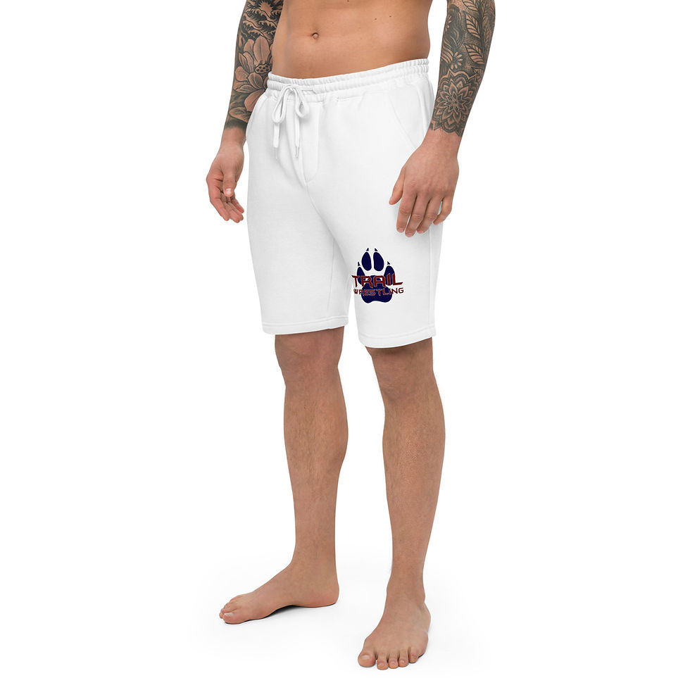 Thumbnail: Men's fleece shorts