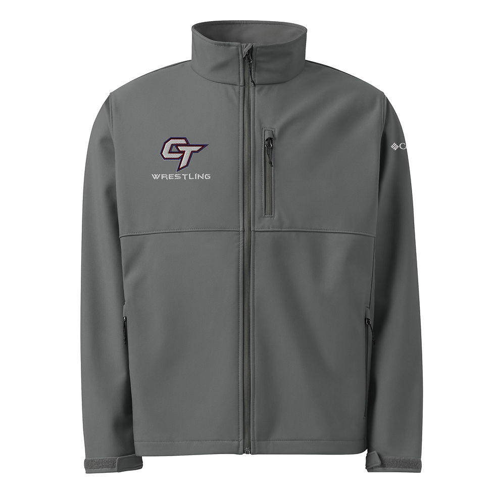 Thumbnail: Columbia soft shell jacket
