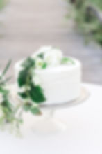WEDDING CAKES