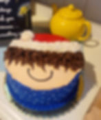 Custom Cakes
