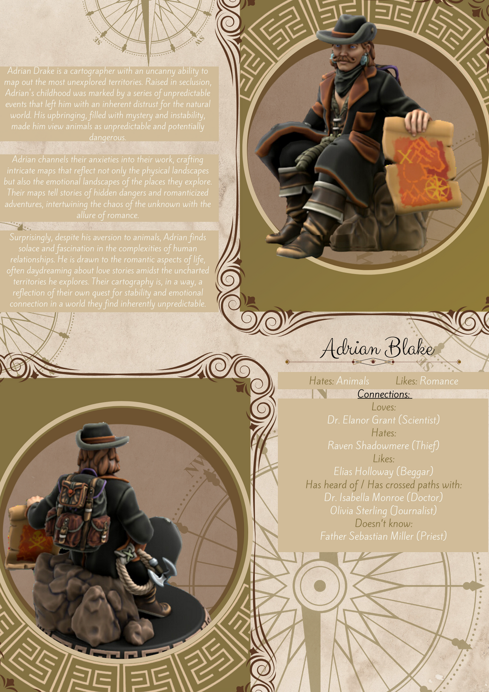 Adrian Blake