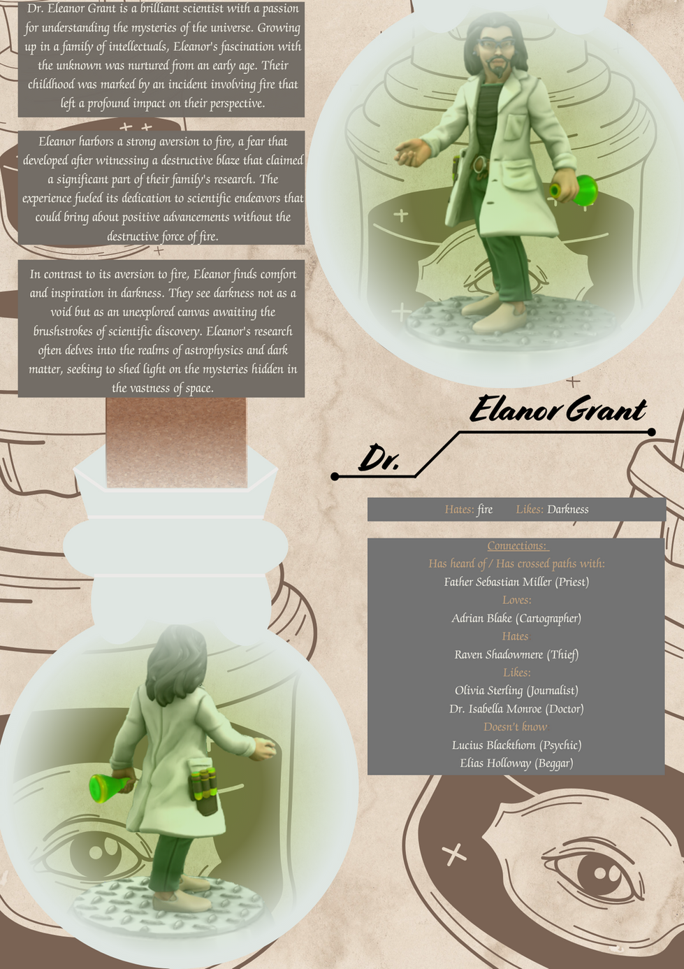 Dr. Elanor Grant