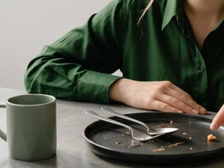 faim constante après repas normal assiette vide sensation de faim