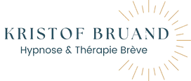 Logo Kristof Bruand, hypnothérapeute à Paris 10