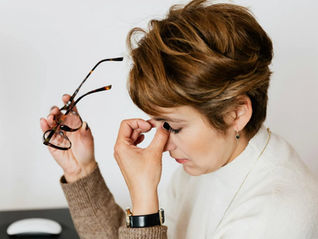 symptômes du stress au travail fatigue mentale bureau