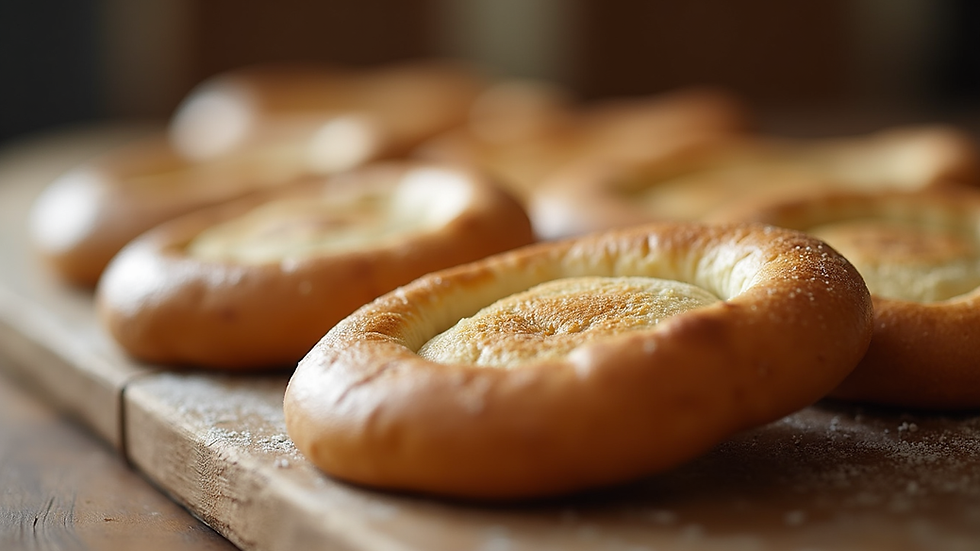 Exploring Scandinavian Treats at The Lefse House