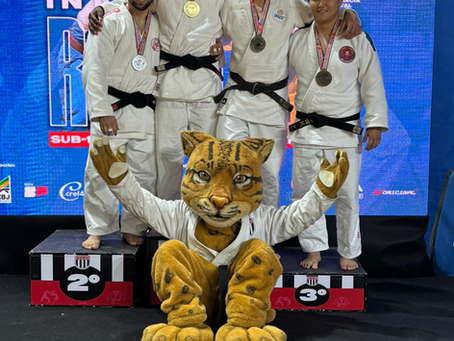 Equipe IPACE de Judô participa do Campeonato Inter Regional da Federação Paulista