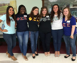 Beta Beta Class - Fall 2014