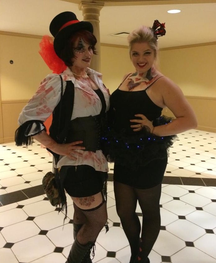 Halloween Mixer 2014