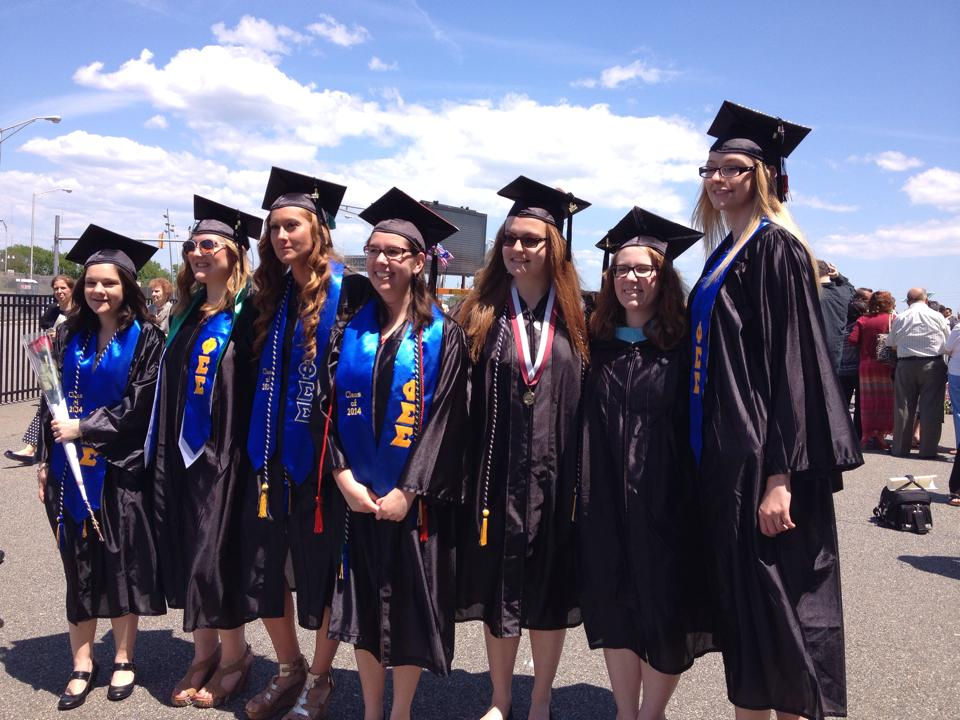 Seniors of 2014