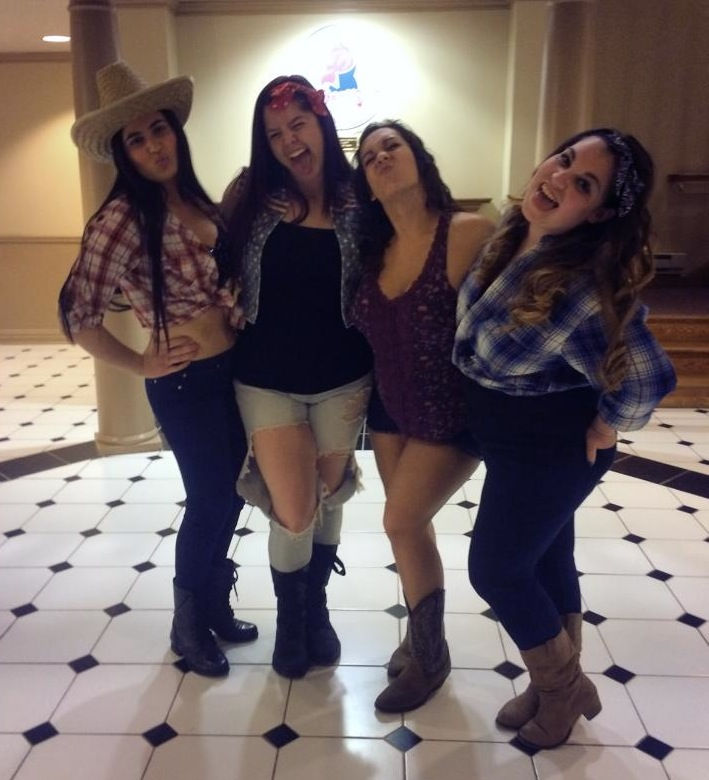 Country Mixer 2014