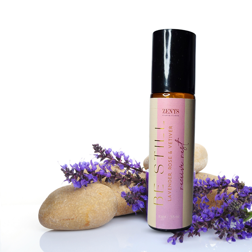 Thumbnail: Be Edition Aromatherapy Pulse Point Oil 10ml
