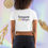 Thumbnail: "Soar" Women’s Crop Tee
