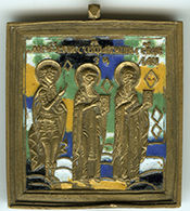 49_СГИАПМЗ КП-4554 Мп-26. Икона Избран