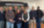 Southern Forests Carbon Pilot participants and consultants, Manjimup, June 2025.