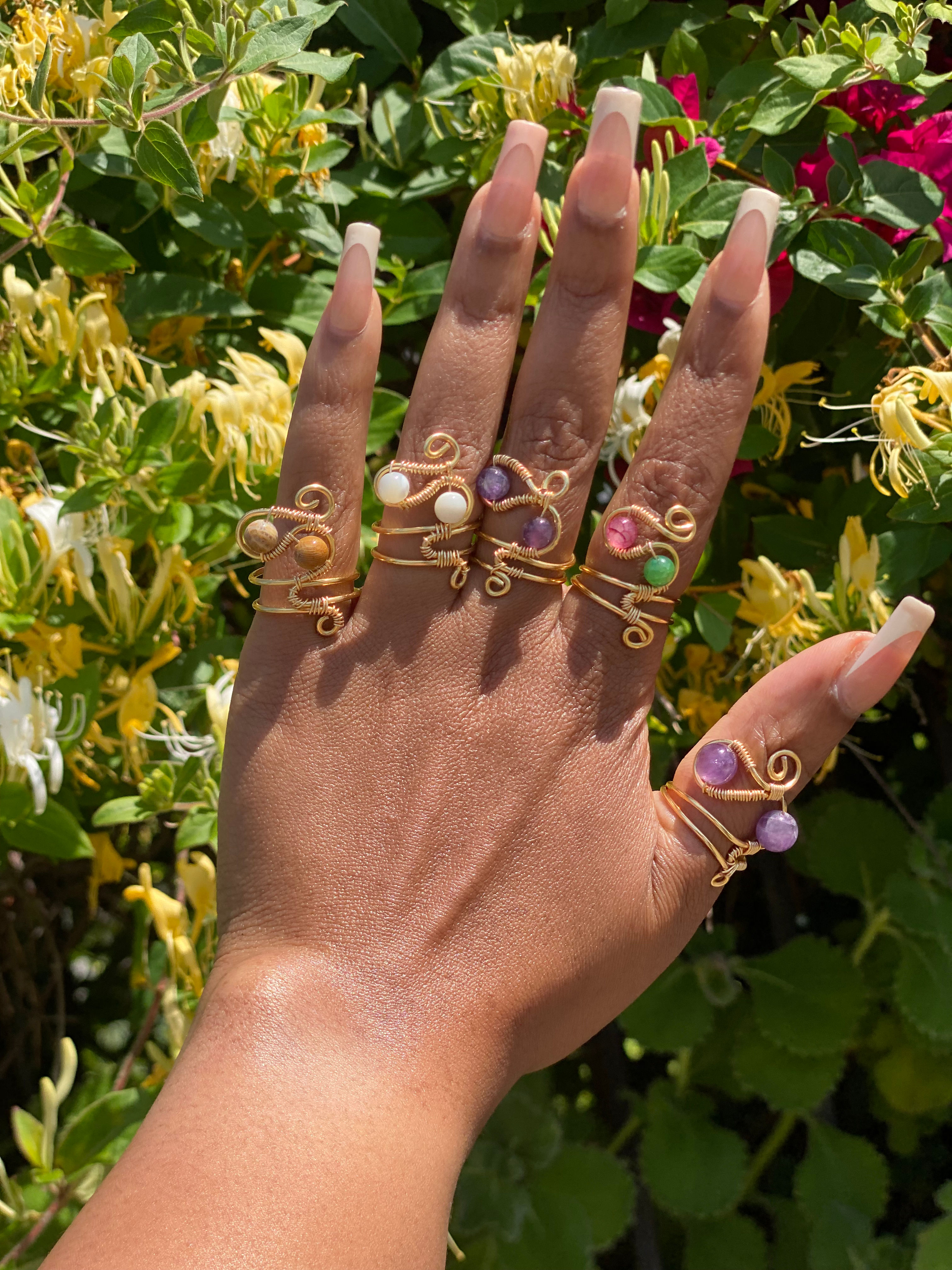 Arista Rings