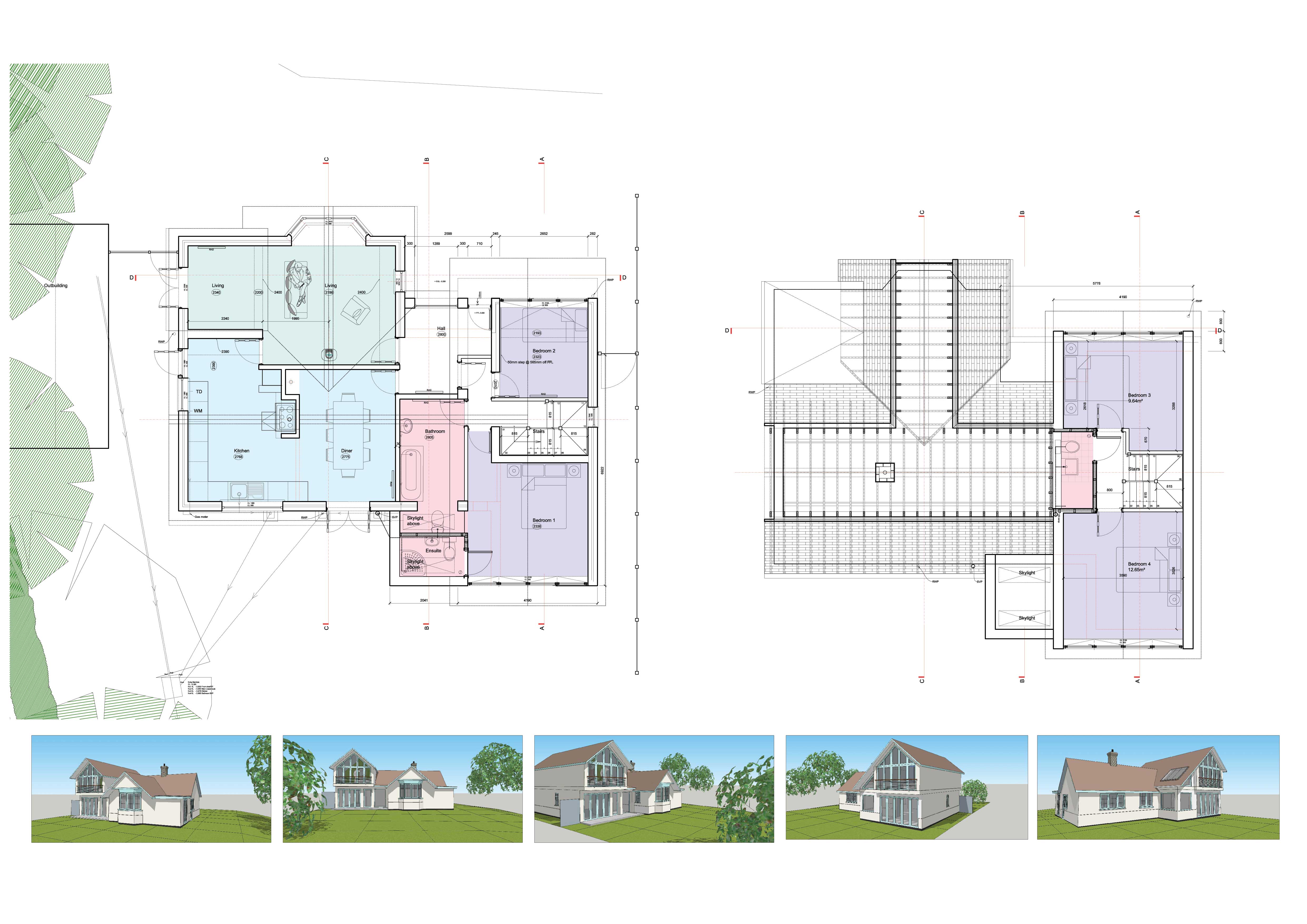 Ballast Quay house mamosarchitecture