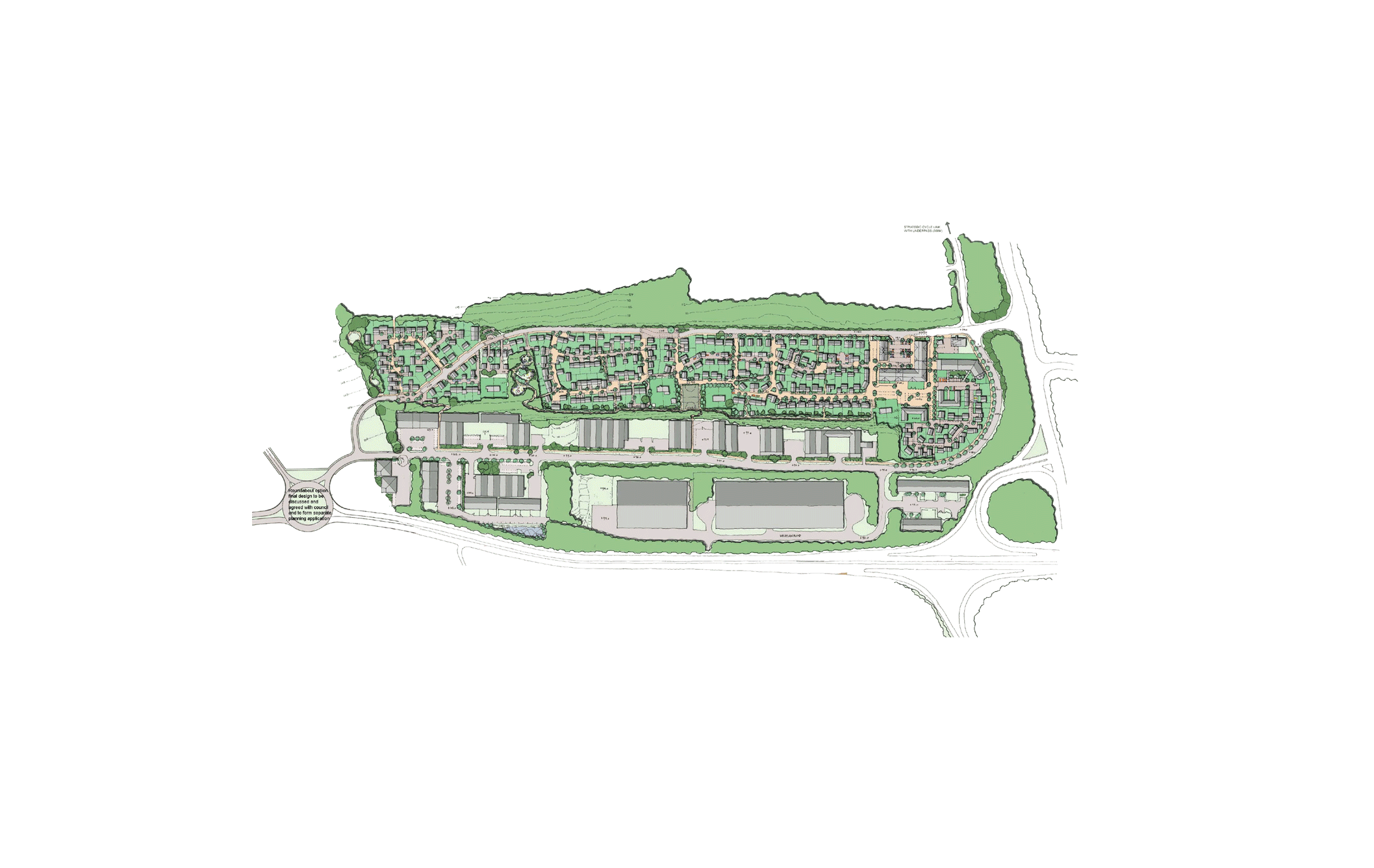 Masterplan