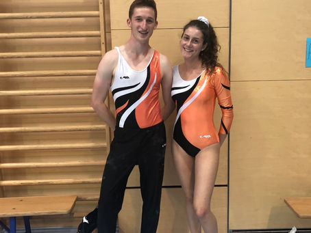 Fête Romande de Gymnastique à Lausanne