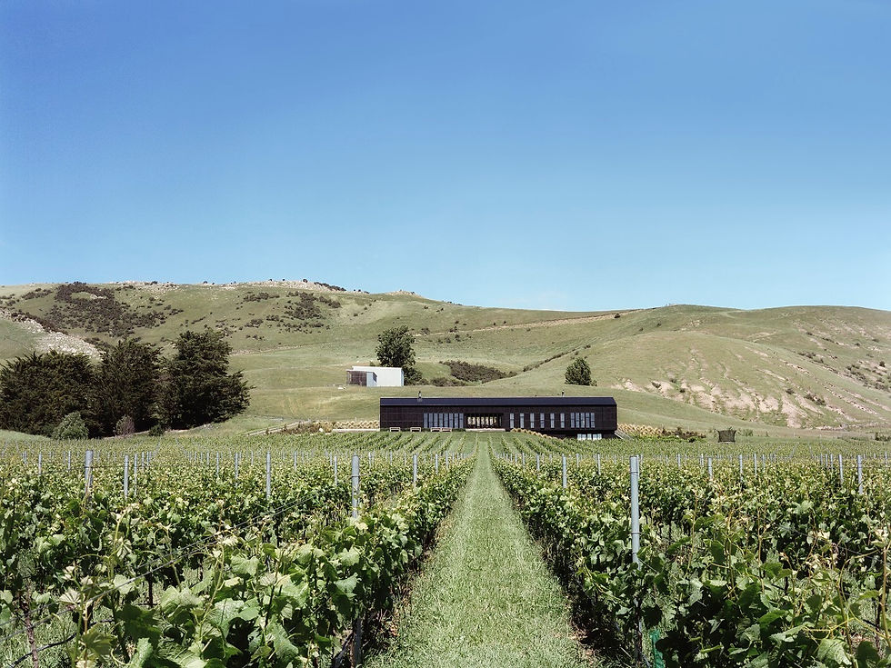 Black Estate Winemakers Dinner | Thu 4 Aug