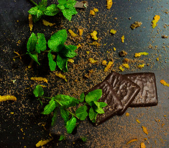 Mint Orange Chocolate 