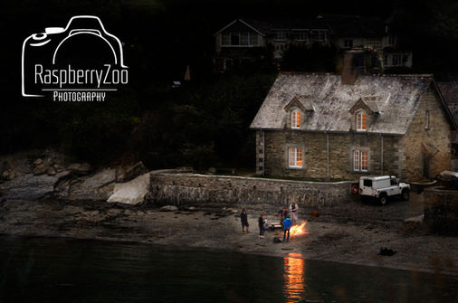 Treath Tan-Dugan Cottage with Beach