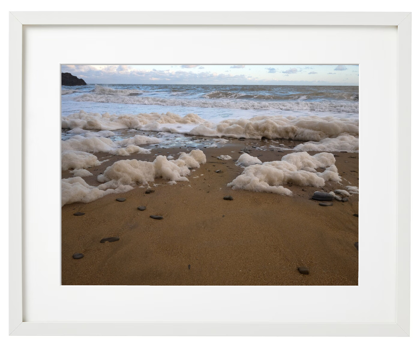 Snow Patrol - Framed Print