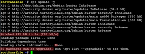 Multi-homing Turnkey Ansible Appliance