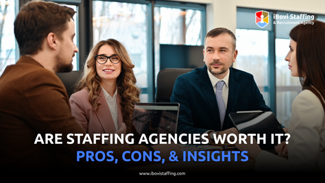 Are Staffing Agencies Worth It? Pros, Cons, and Insights