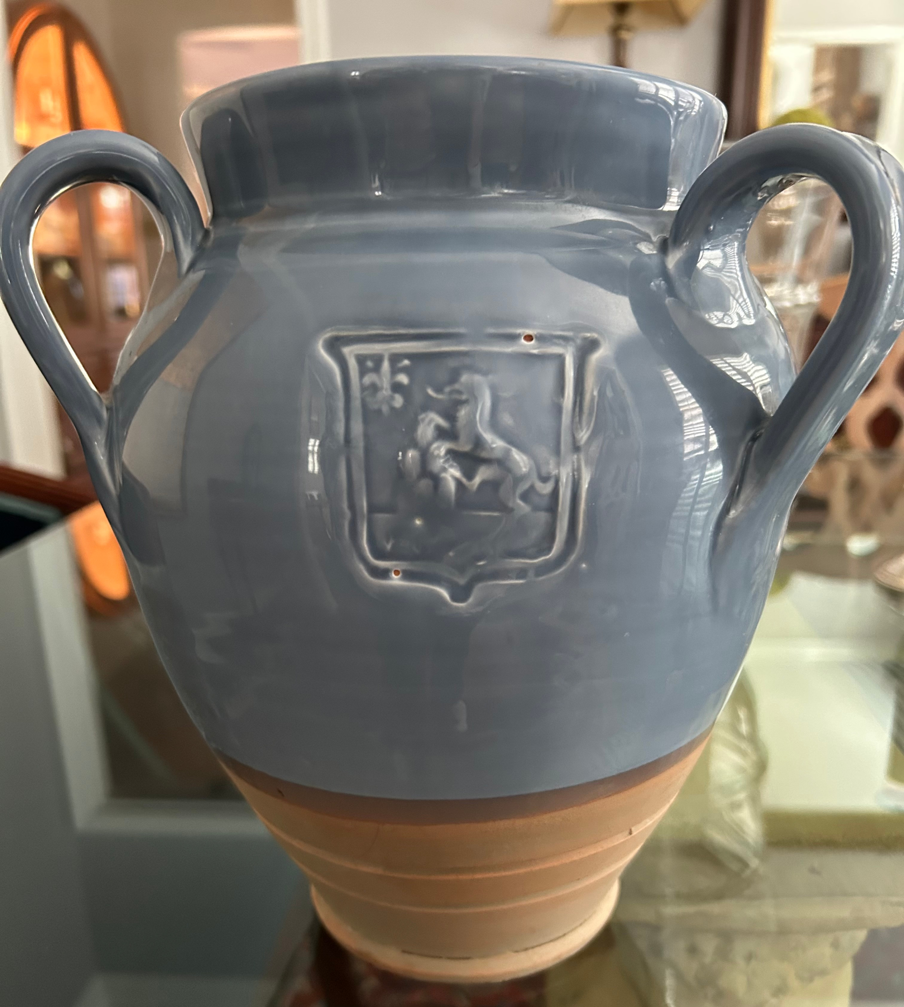 Vietri Terra Cotta Vase