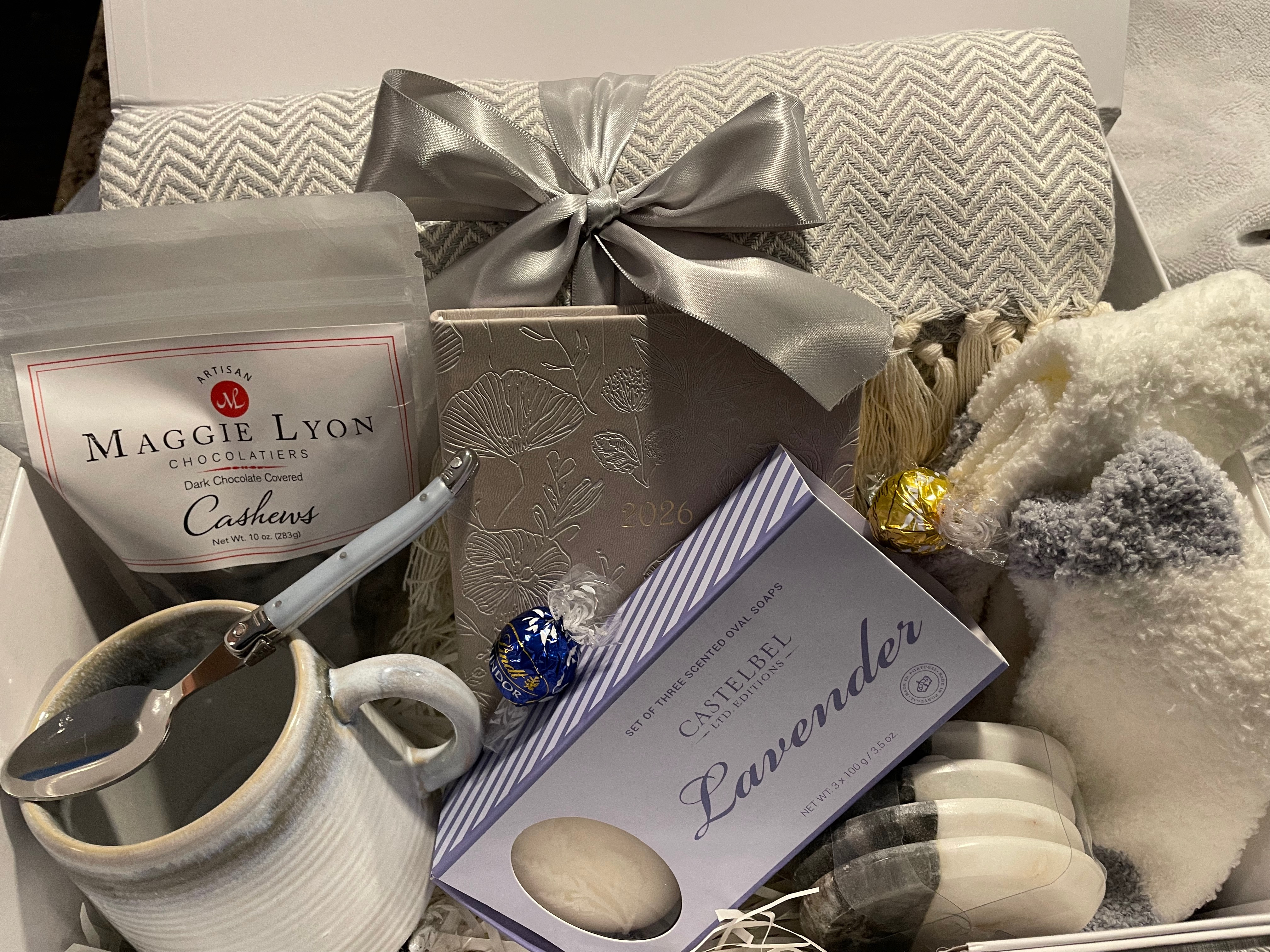 Lux Lavender Grey Lady