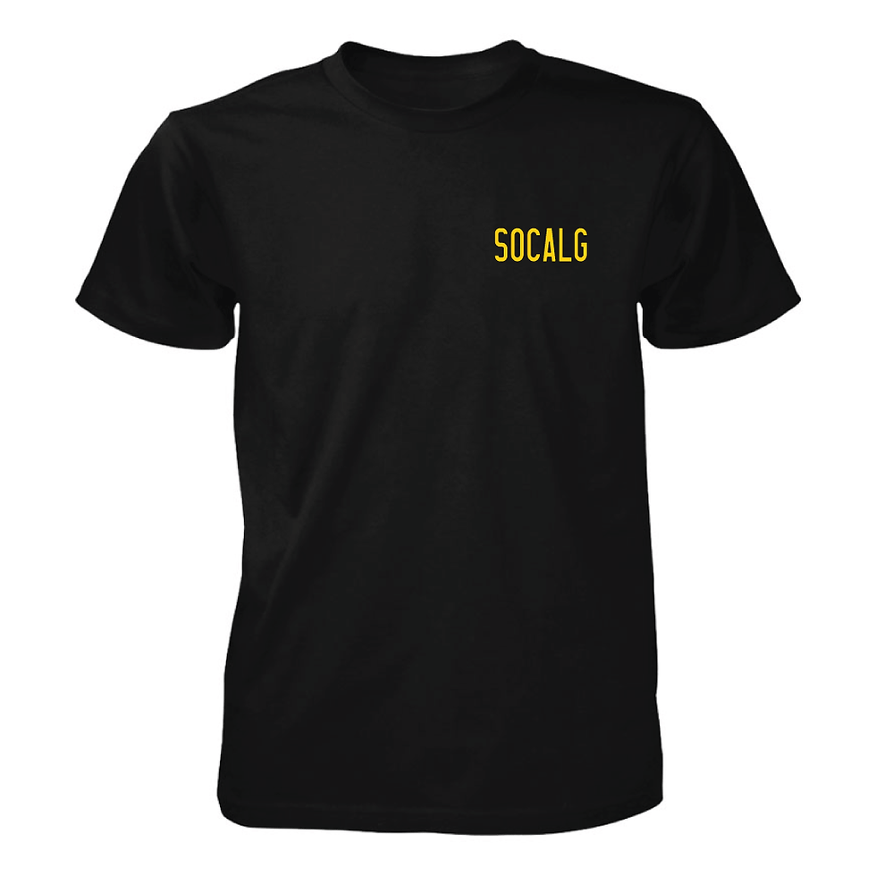 Thumbnail: CA Legacy License Plate T-Shirt