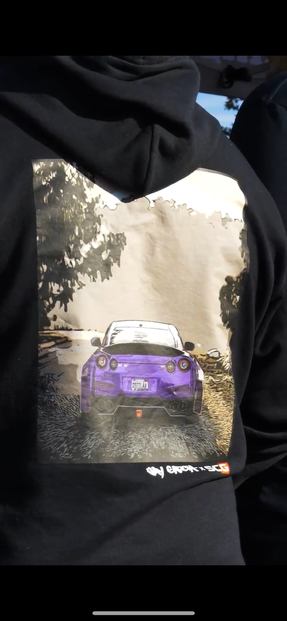 Thumbnail: Jay Garcia x SCG Hoodie