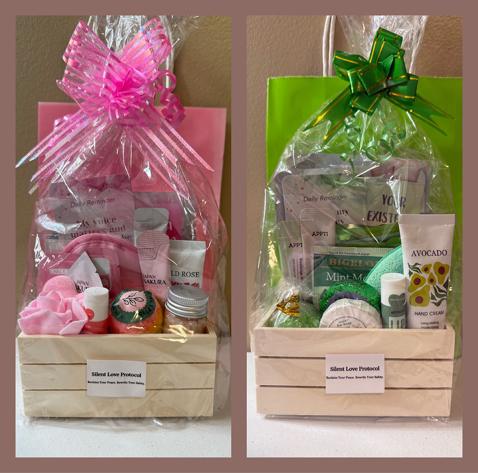 Thumbnail: Colors of Care Self-Care Crate